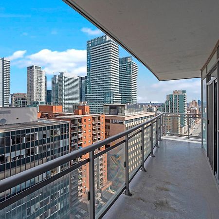 Modern Lillian St Apartments By Globalstay Toronto Eksteriør bilde
