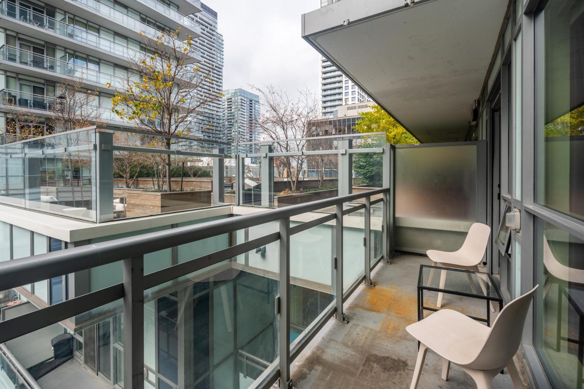 Modern Lillian St Apartments By Globalstay Toronto Eksteriør bilde