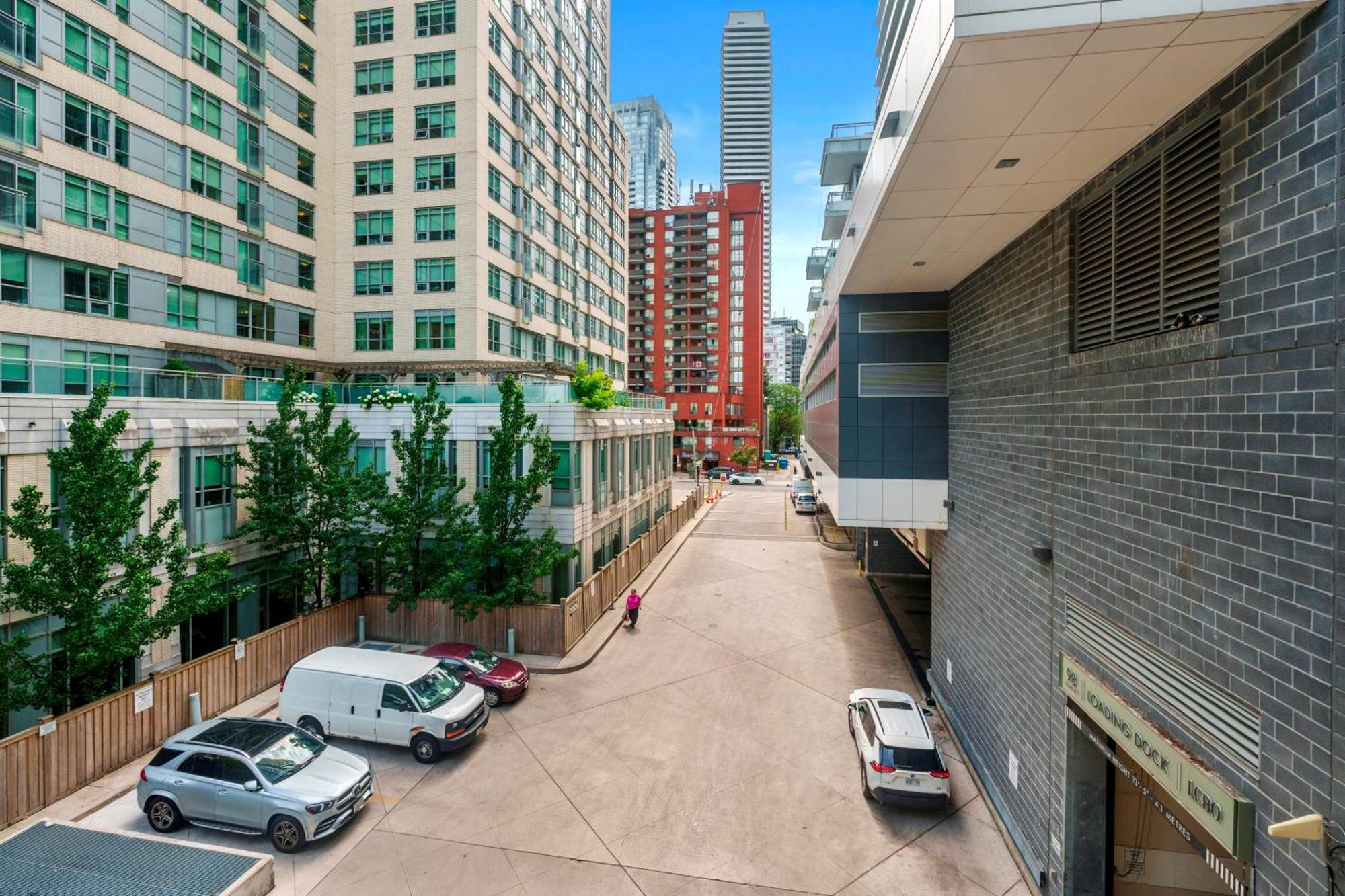 Modern Lillian St Apartments By Globalstay Toronto Eksteriør bilde