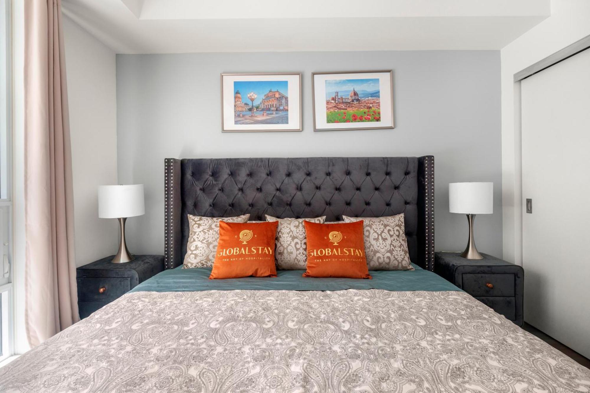 Modern Lillian St Apartments By Globalstay Toronto Eksteriør bilde