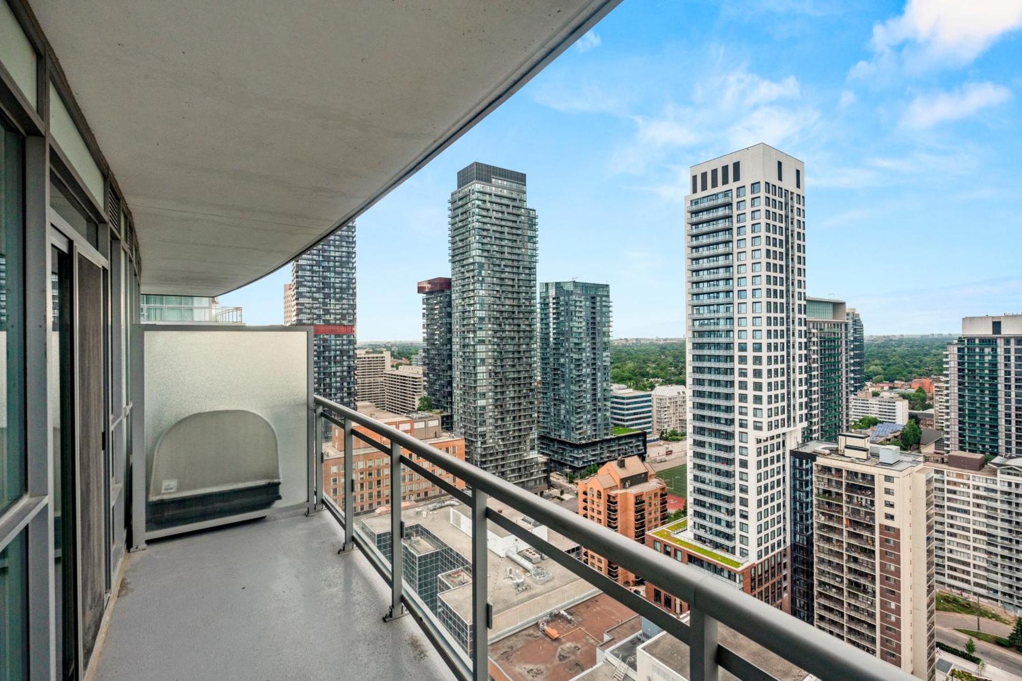 Modern Lillian St Apartments By Globalstay Toronto Eksteriør bilde