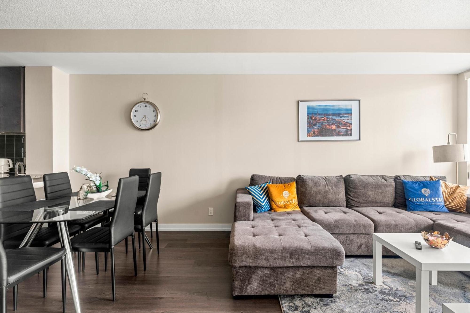 Modern Lillian St Apartments By Globalstay Toronto Eksteriør bilde