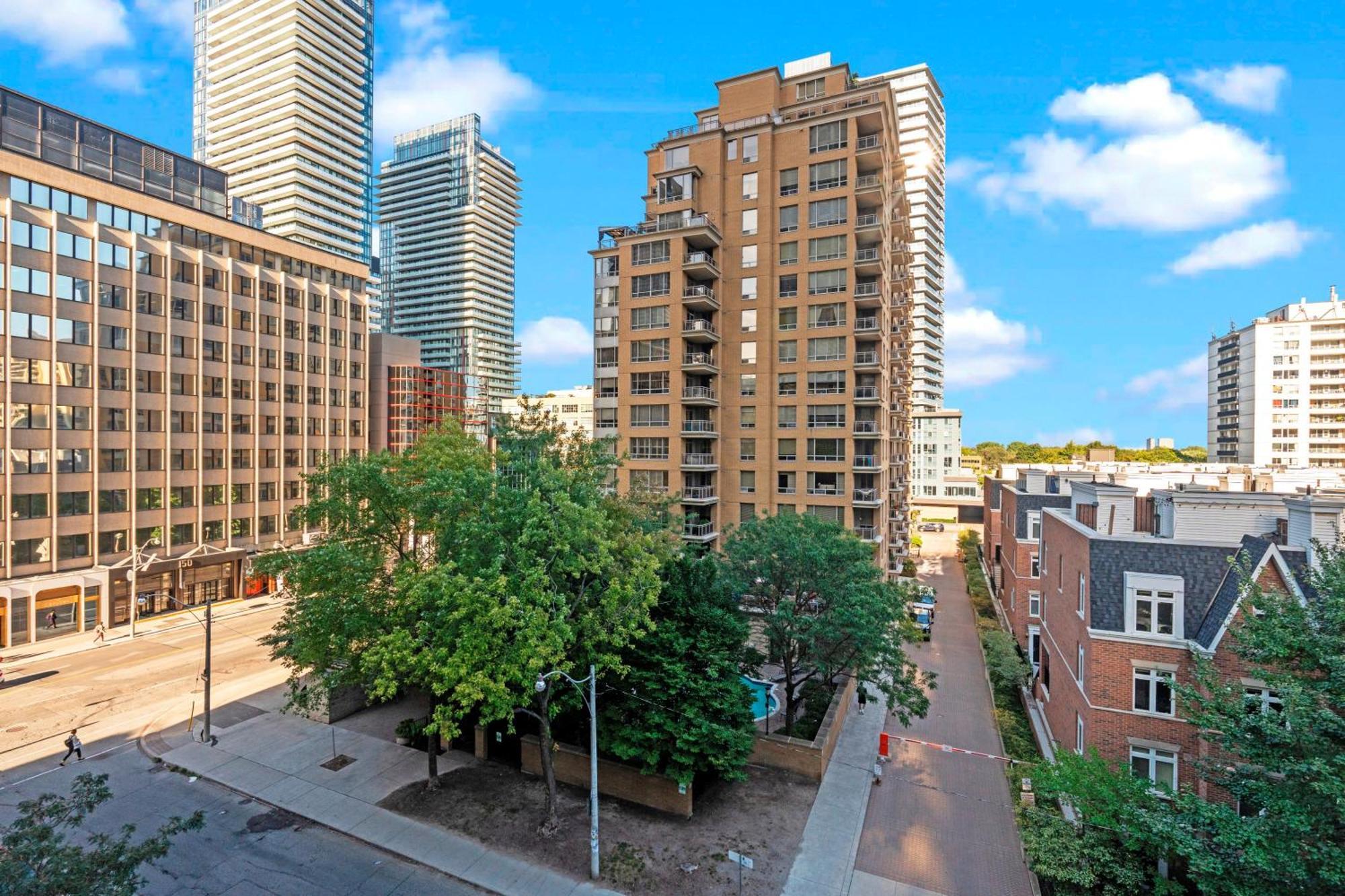 Modern Lillian St Apartments By Globalstay Toronto Eksteriør bilde