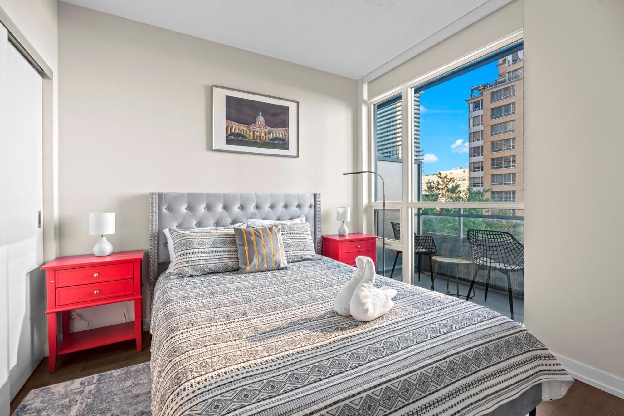 Modern Lillian St Apartments By Globalstay Toronto Eksteriør bilde