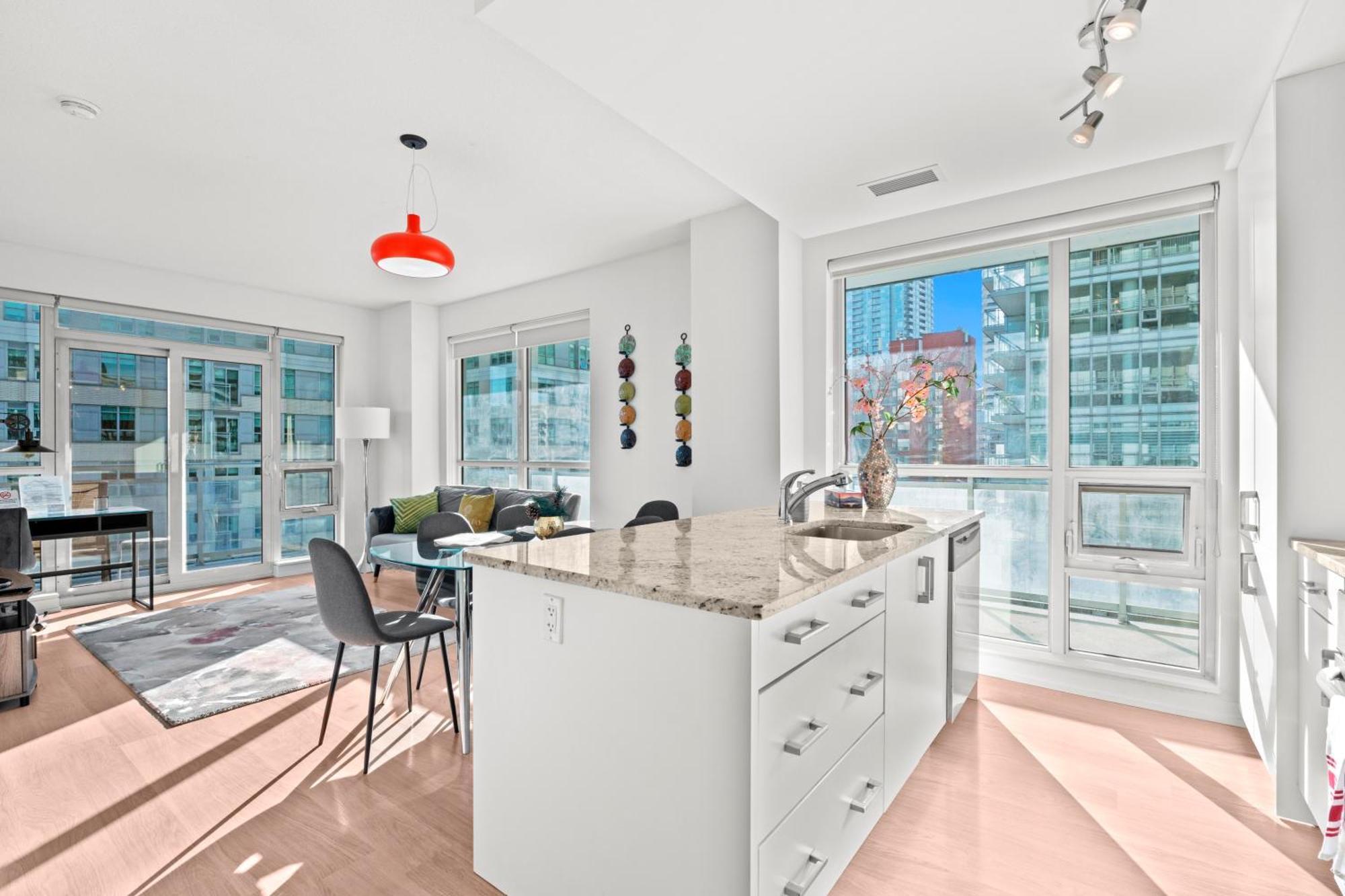 Modern Lillian St Apartments By Globalstay Toronto Eksteriør bilde