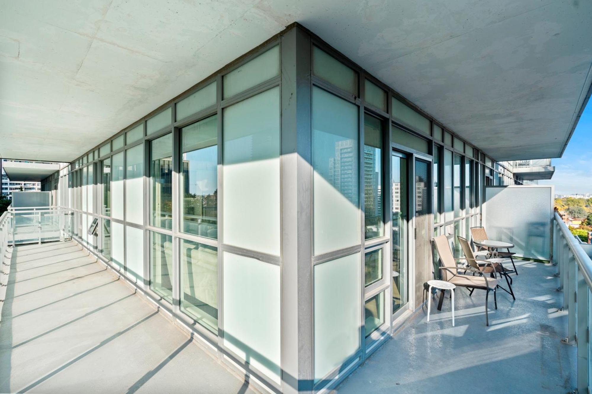 Modern Lillian St Apartments By Globalstay Toronto Eksteriør bilde