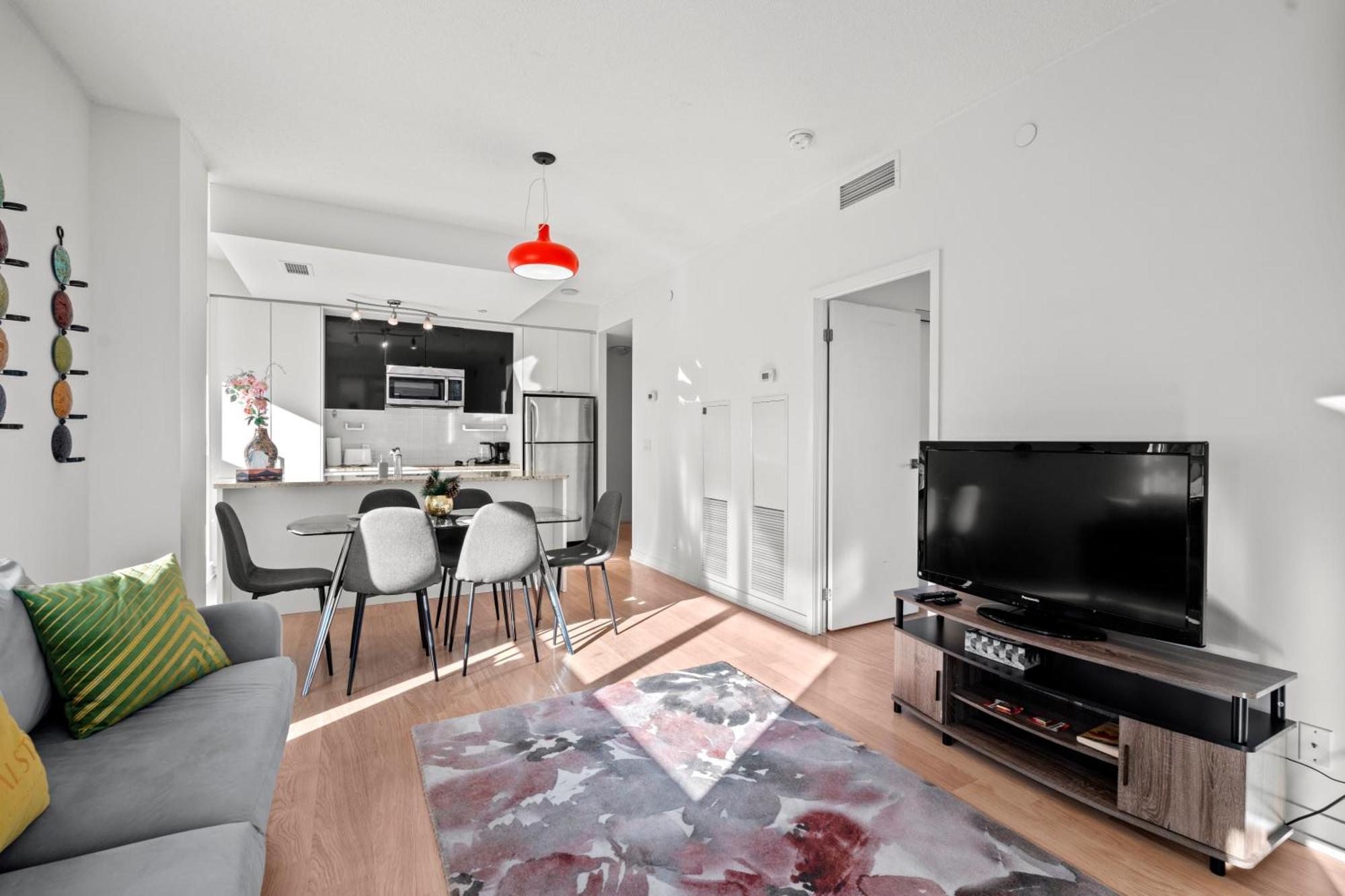 Modern Lillian St Apartments By Globalstay Toronto Eksteriør bilde