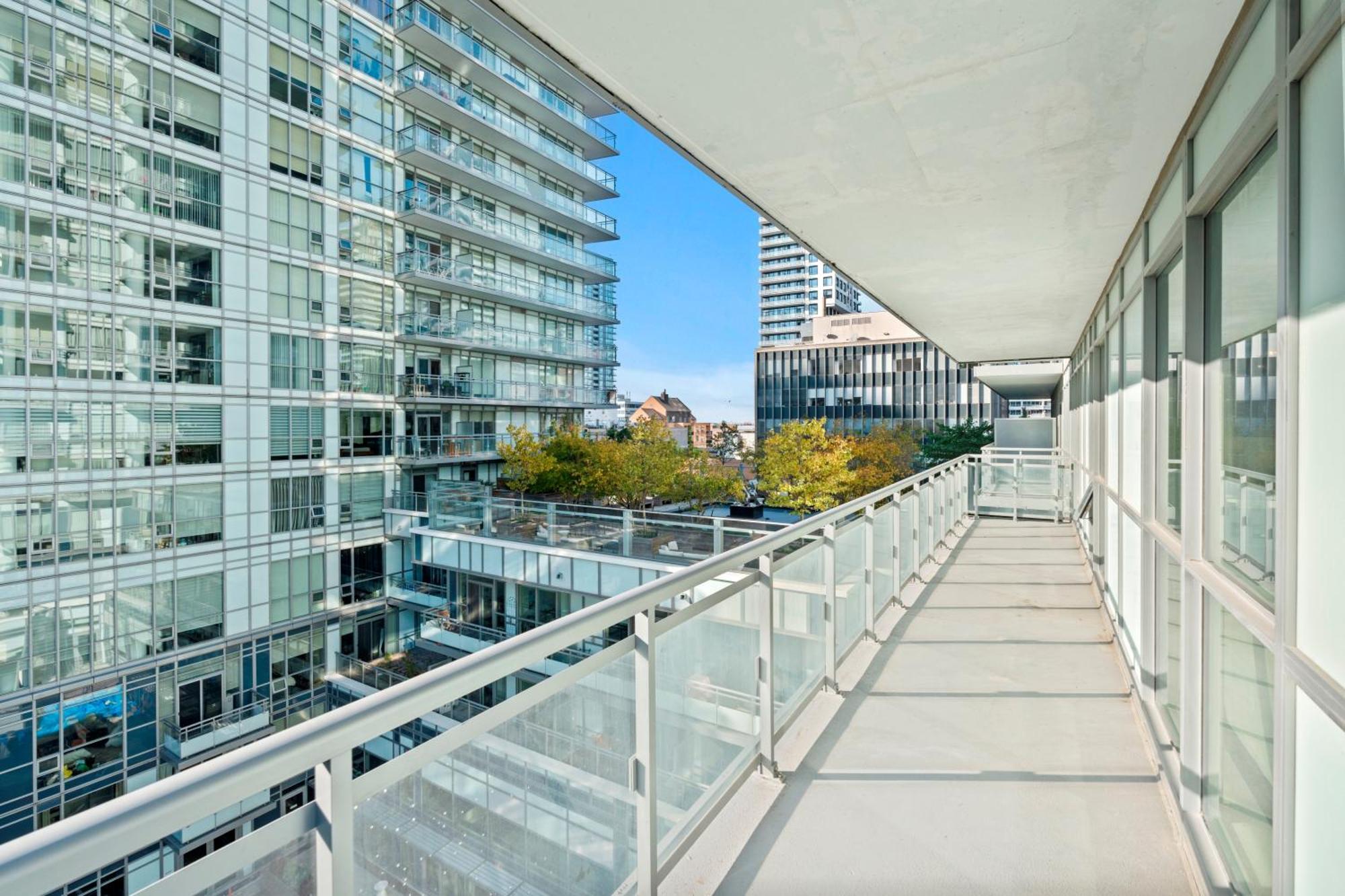 Modern Lillian St Apartments By Globalstay Toronto Eksteriør bilde