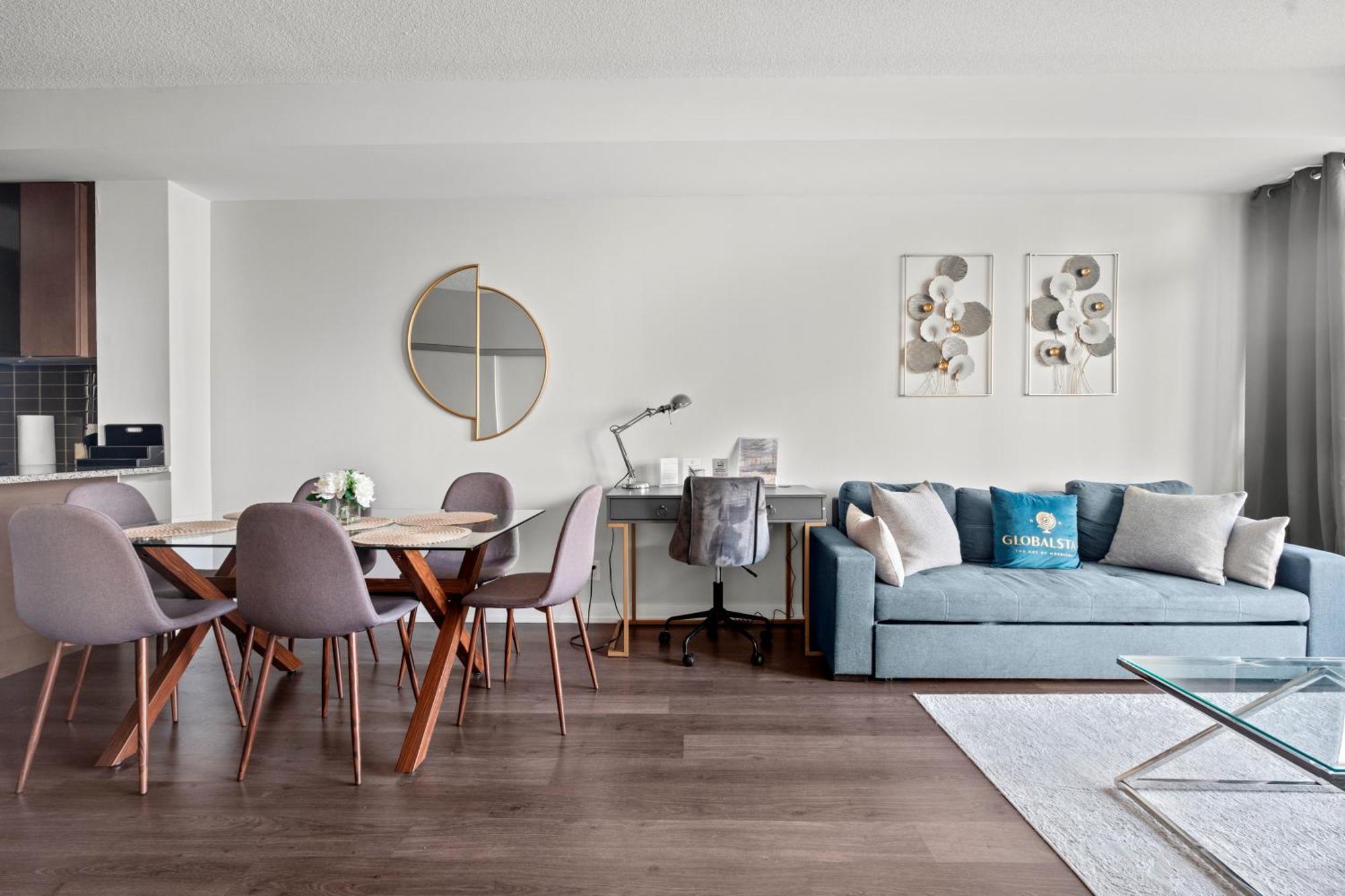 Modern Lillian St Apartments By Globalstay Toronto Eksteriør bilde