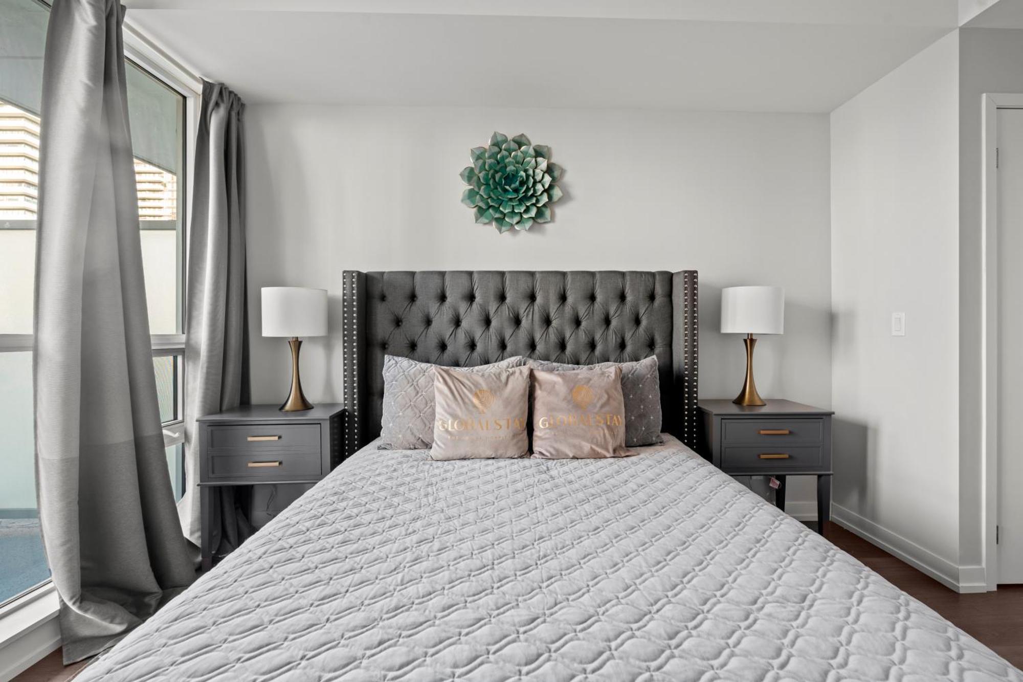 Modern Lillian St Apartments By Globalstay Toronto Eksteriør bilde