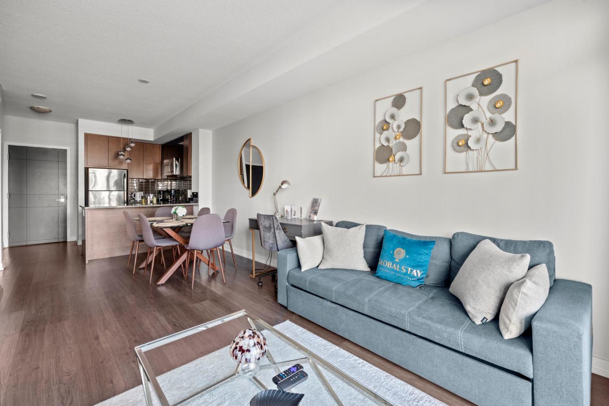 Modern Lillian St Apartments By Globalstay Toronto Eksteriør bilde