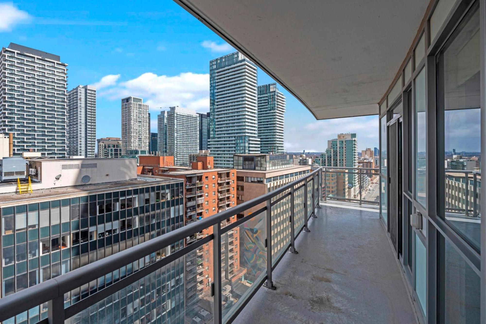 Modern Lillian St Apartments By Globalstay Toronto Eksteriør bilde