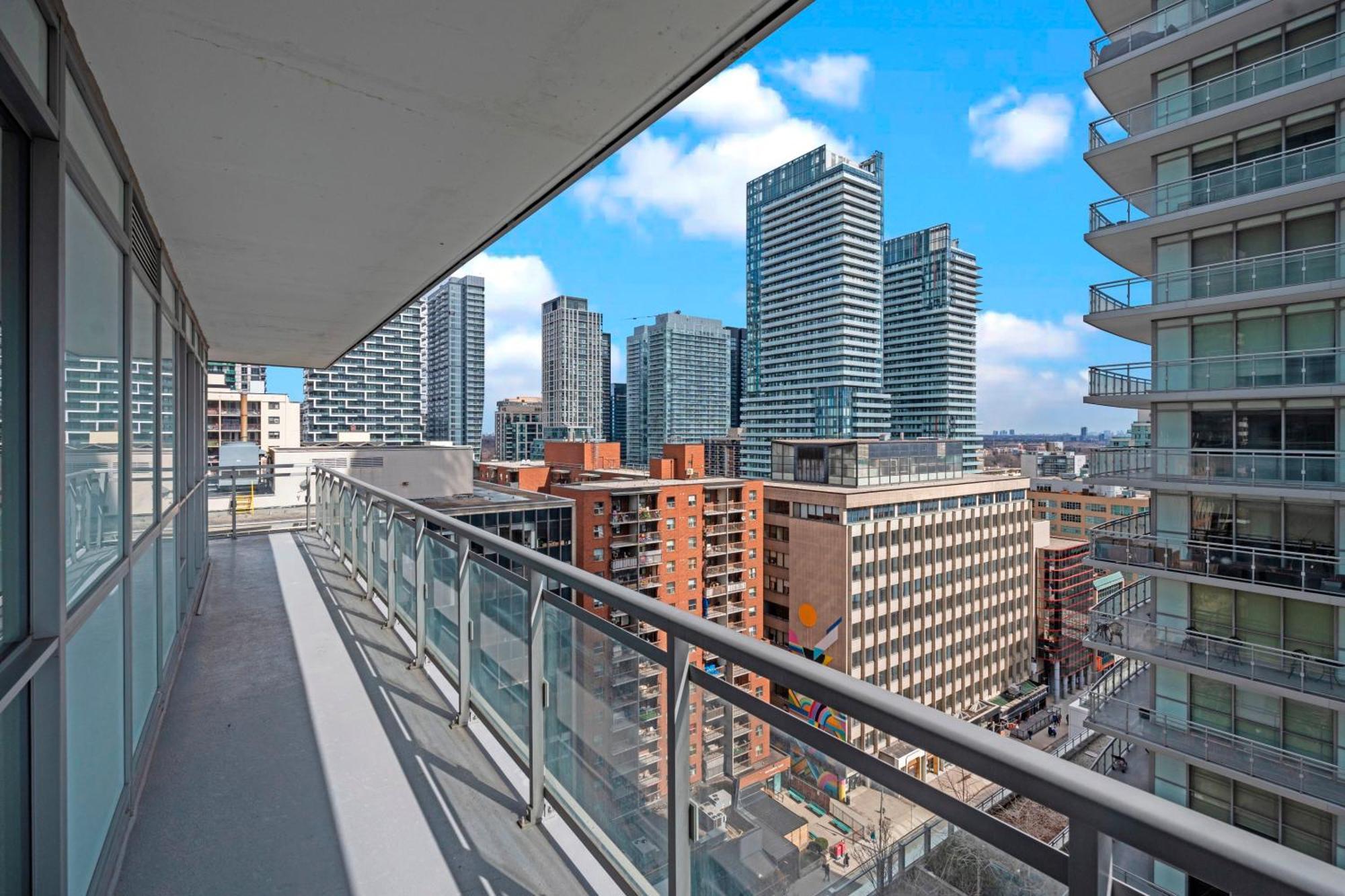Modern Lillian St Apartments By Globalstay Toronto Eksteriør bilde