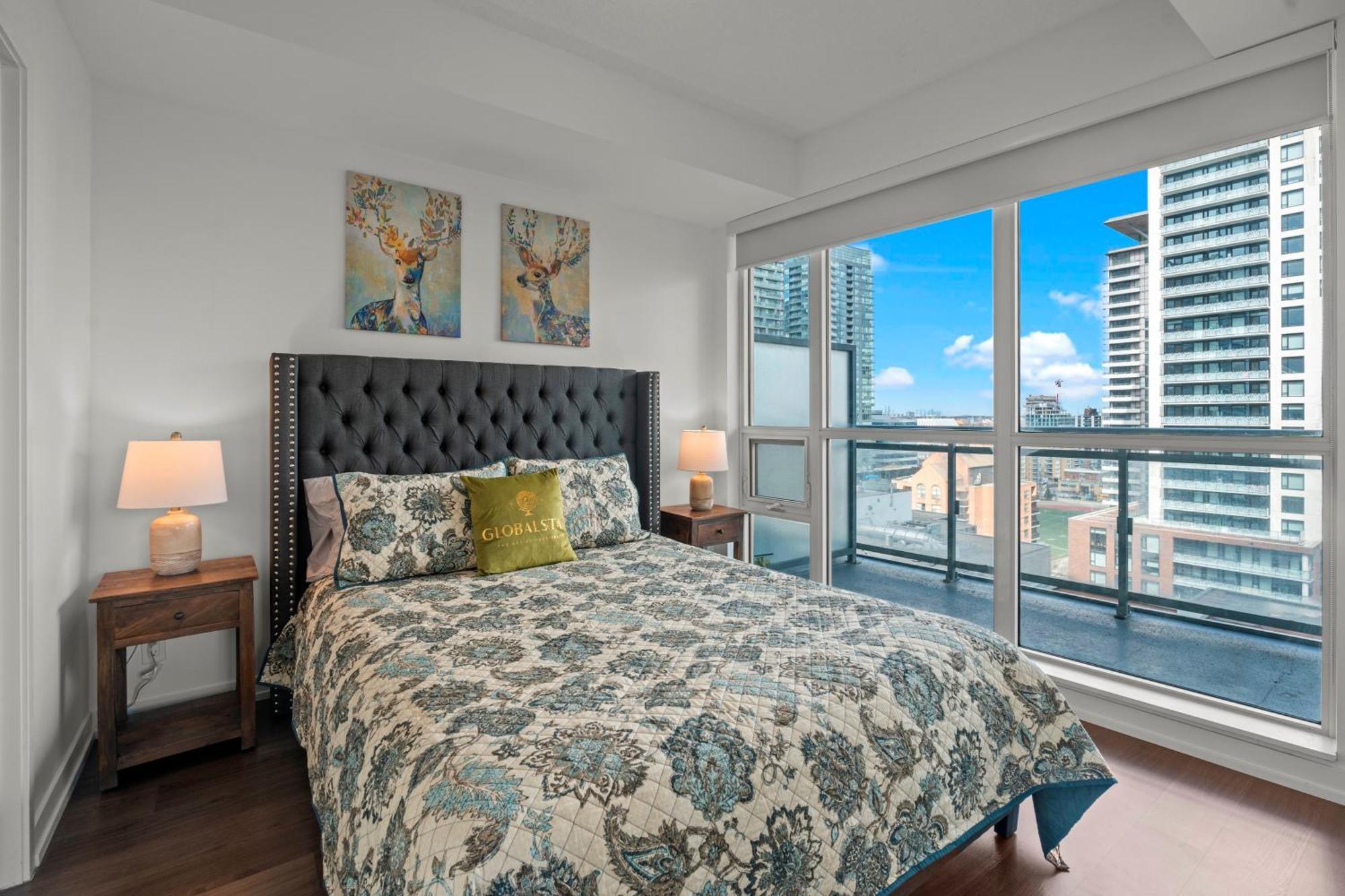 Modern Lillian St Apartments By Globalstay Toronto Eksteriør bilde