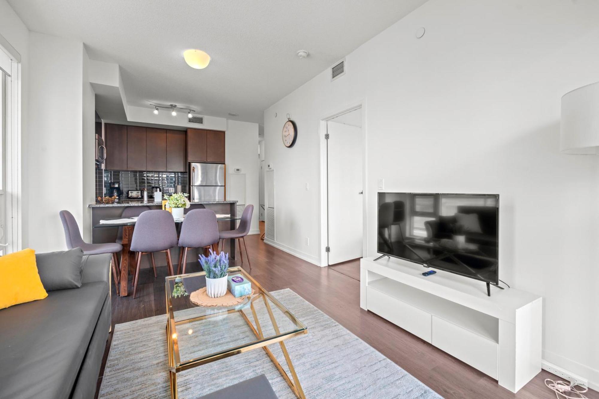 Modern Lillian St Apartments By Globalstay Toronto Eksteriør bilde