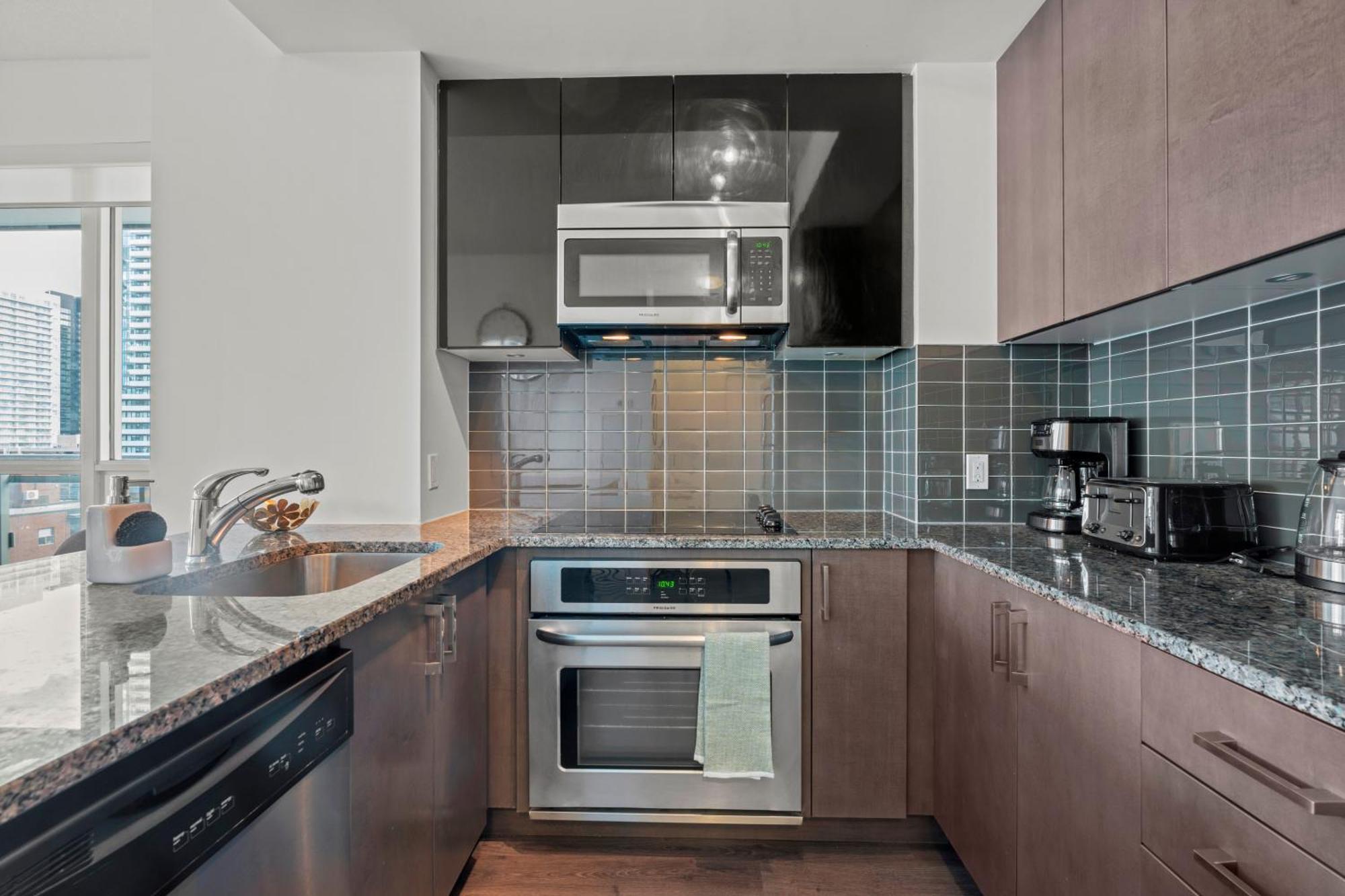 Modern Lillian St Apartments By Globalstay Toronto Eksteriør bilde